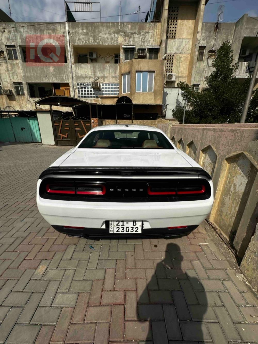 دودج تشالنجر